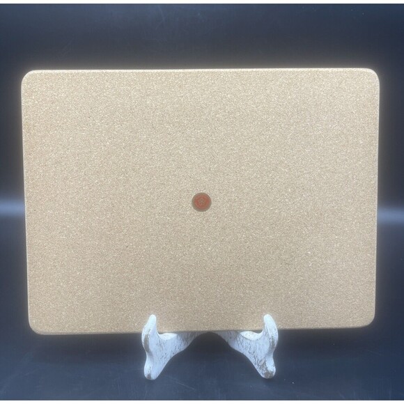 VTG Pimpernel Deluxe Finish Cream Furber Flowers Placemats 12” X 9” Set Of 4 - Picture 9 of 12